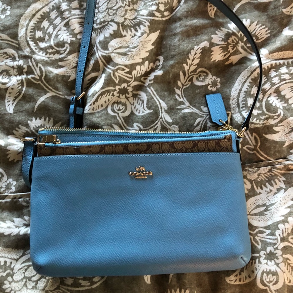 Coach hipster purse
